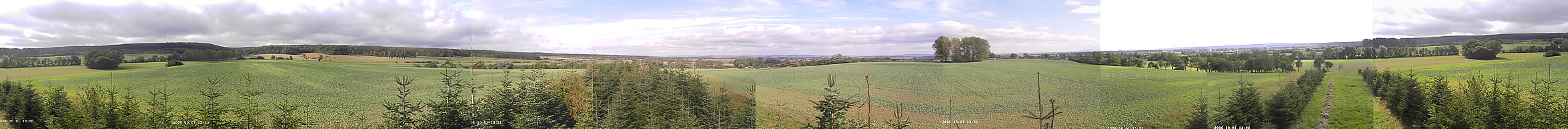 Panoramabild Vogtei